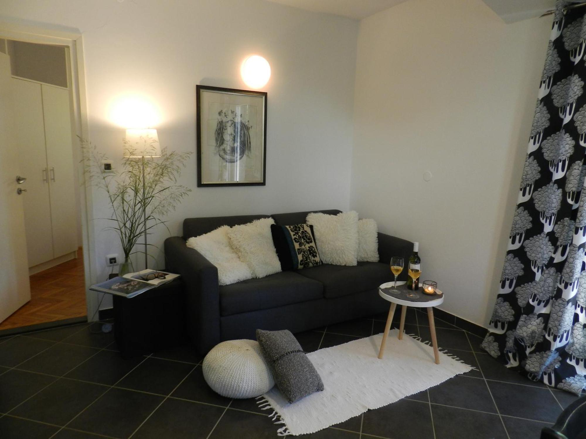 Apartments Lodra Пула Екстериор снимка