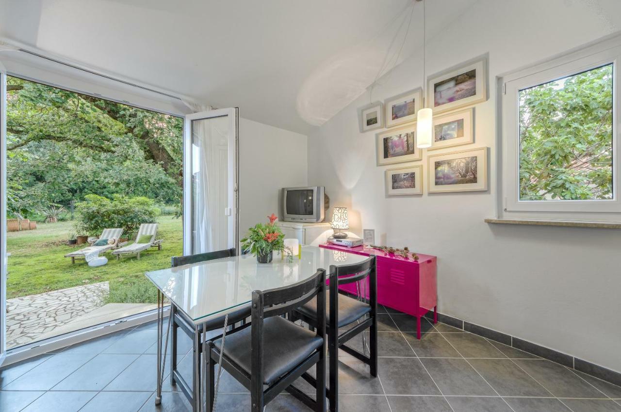 Apartments Lodra Пула Екстериор снимка