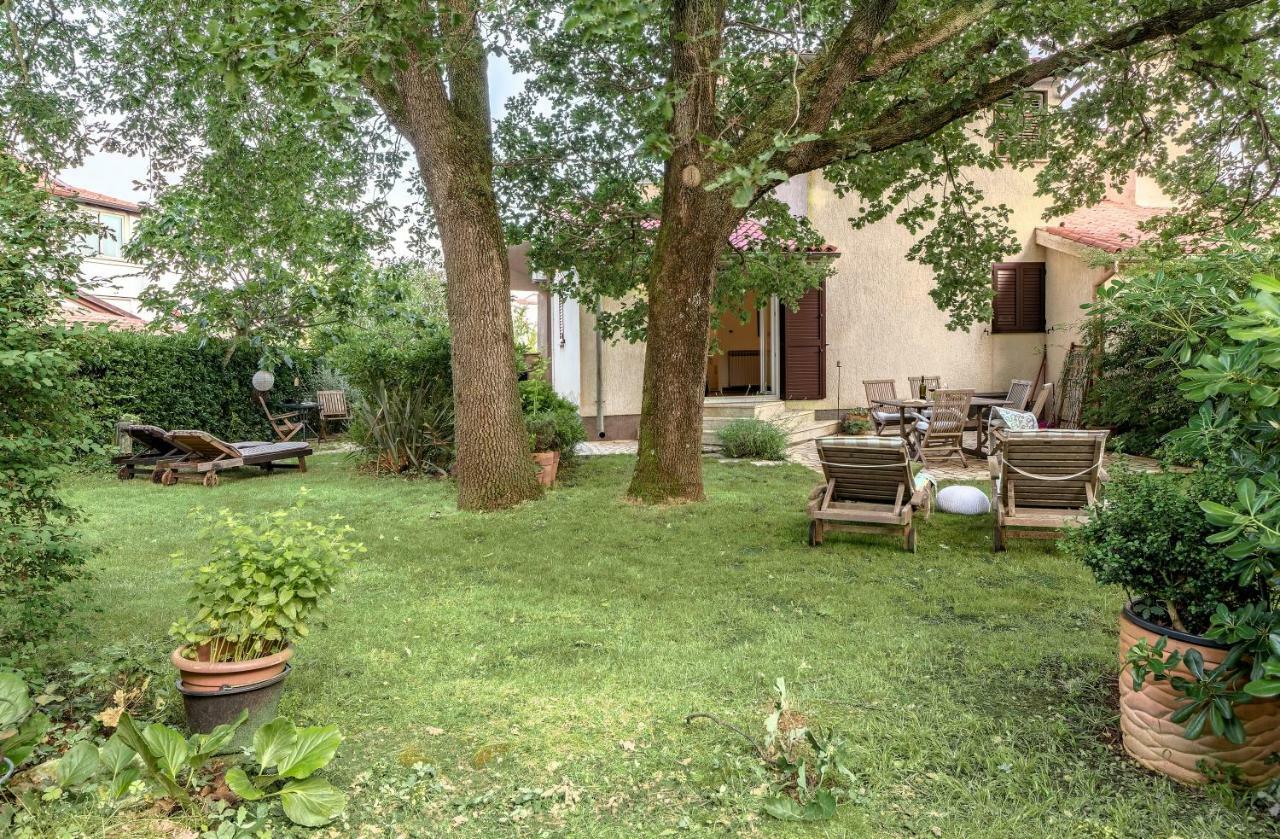Apartments Lodra Пула Екстериор снимка