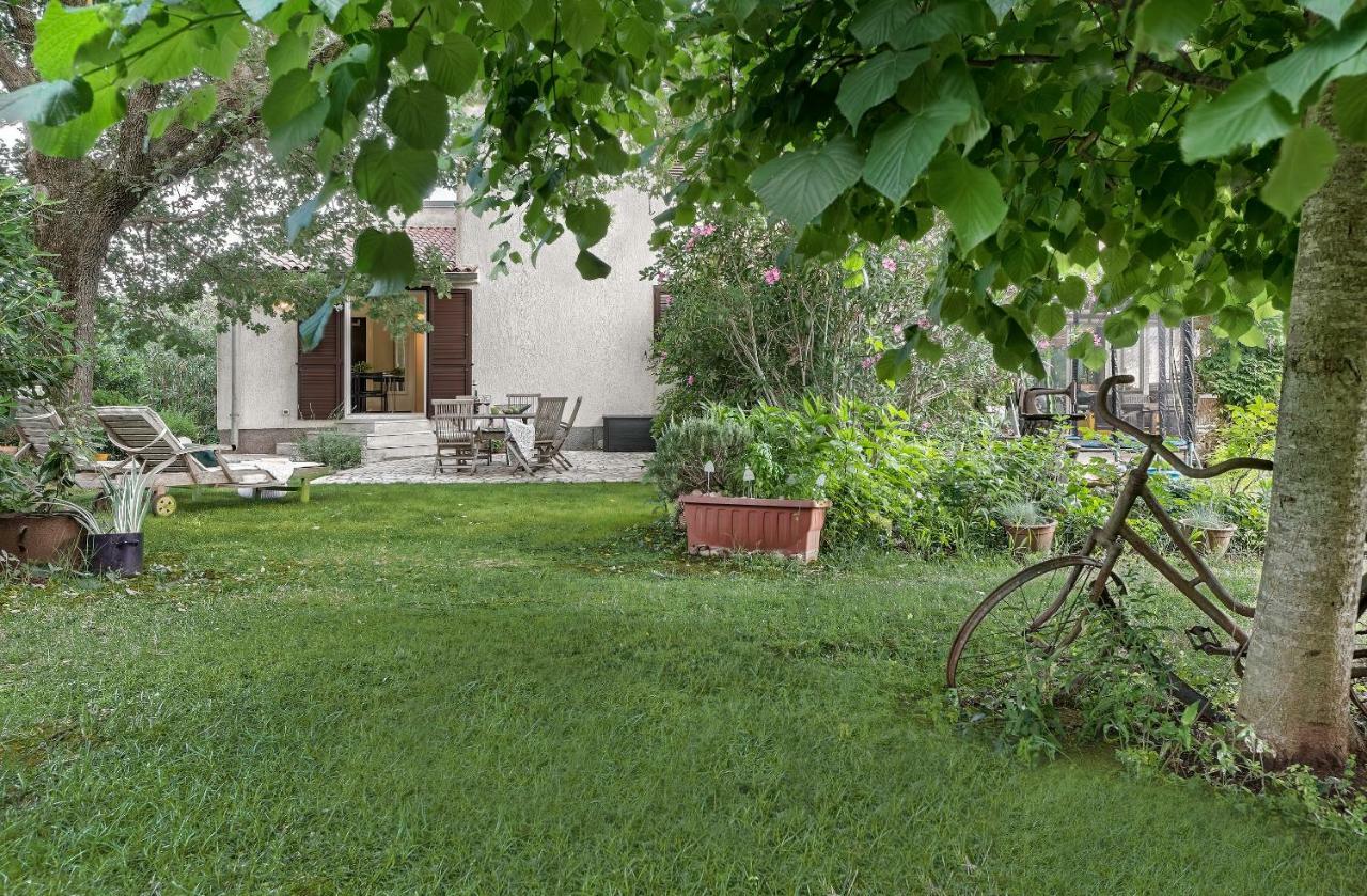 Apartments Lodra Пула Екстериор снимка