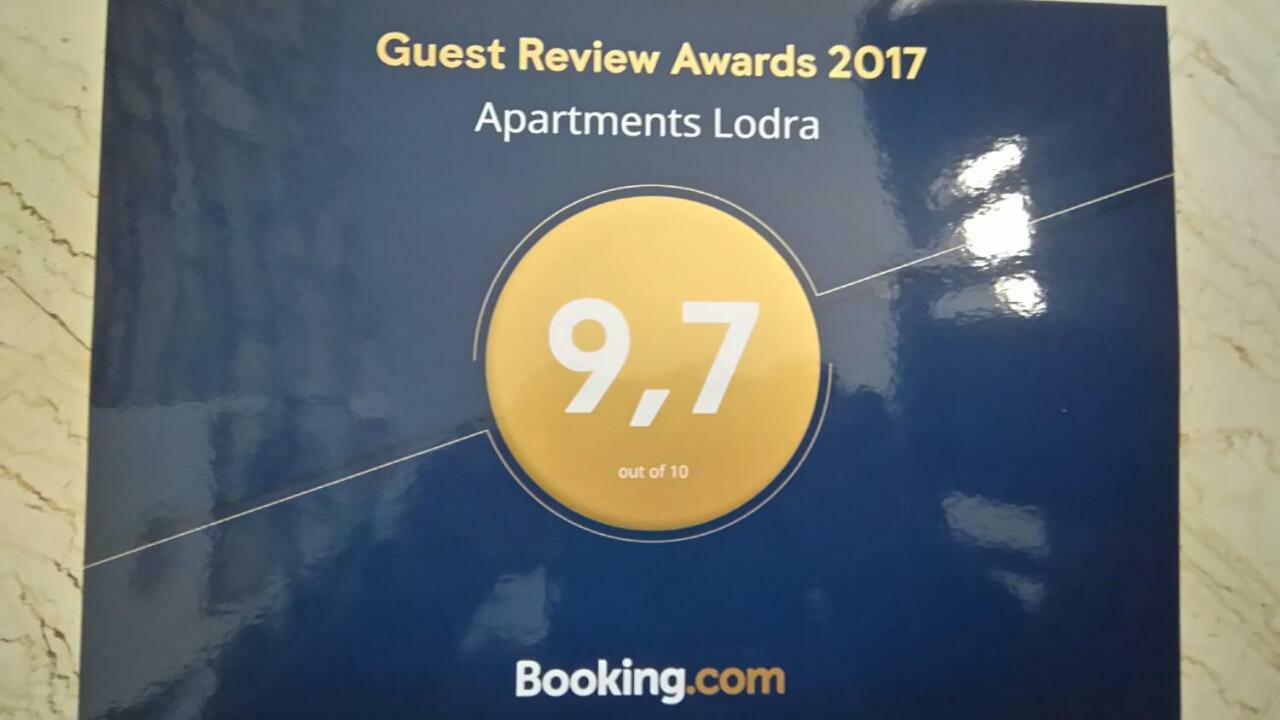 Apartments Lodra Пула Екстериор снимка