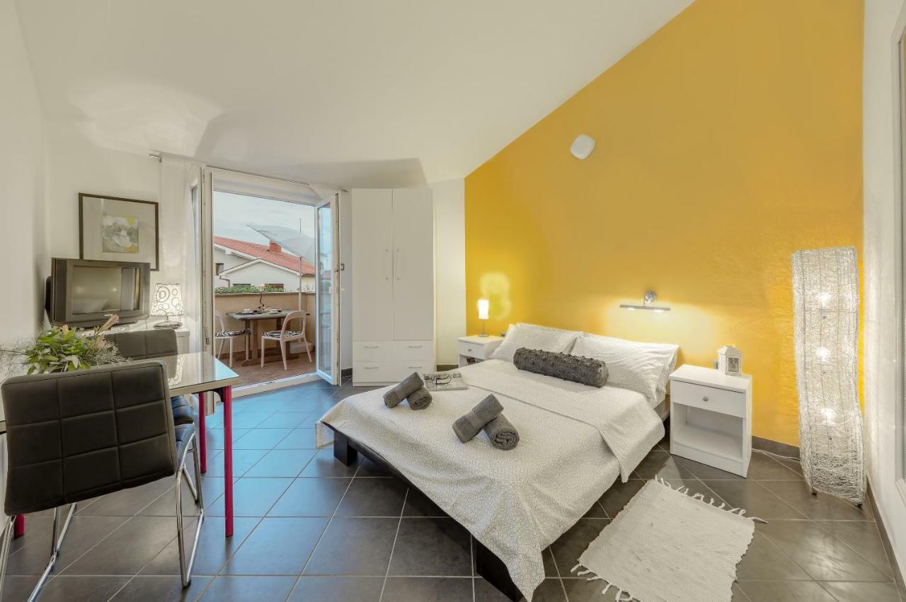 Apartments Lodra Пула Екстериор снимка
