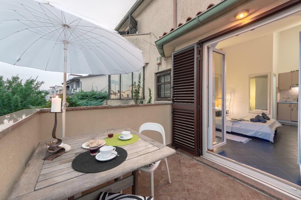 Apartments Lodra Пула Екстериор снимка